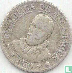Nicaragua 10 centavos 1930 - Image 1