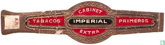 Cabinet Imperial Extra - Tabacos - Primeros - Afbeelding 1