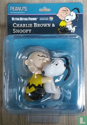 Peanuts: Charlie Brown & Snoopy - Image 1