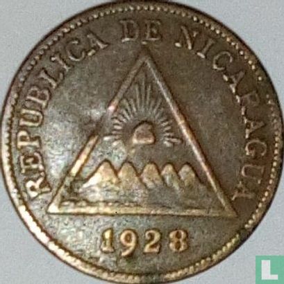 Nicaragua 1 Centavo 1928 - Bild 1