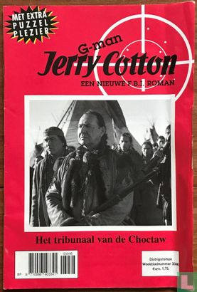 G-man Jerry Cotton 3046