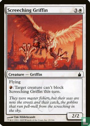 Screeching Griffin - Afbeelding 1