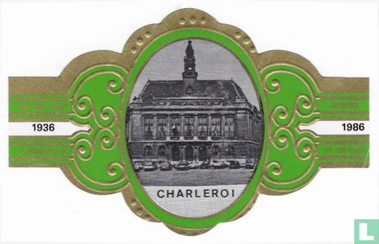 CHARLEROI - 1936 - 1986 - Bild 1