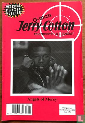 G-man Jerry Cotton 3048