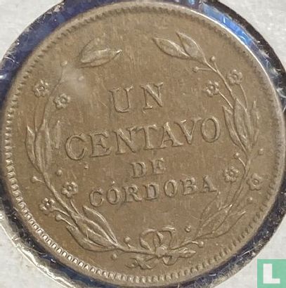 Nicaragua 1 centavo 1930 - Image 2