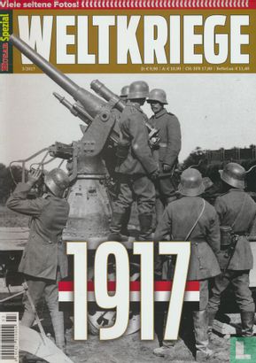 Husar Spezial 3 Weltkriege 1917 - Afbeelding 1