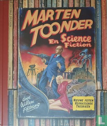 Marten Toonder en Science Fiction - Bild 1