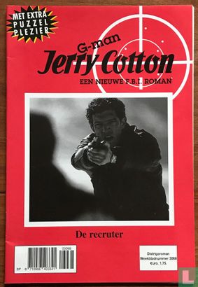 G-man Jerry Cotton 3068
