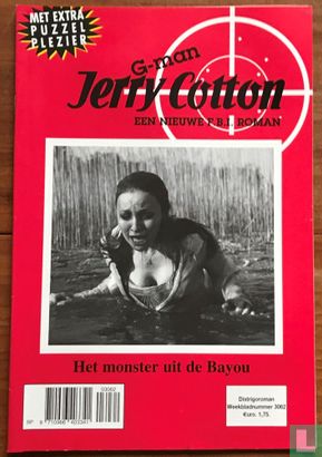 G-man Jerry Cotton 3062
