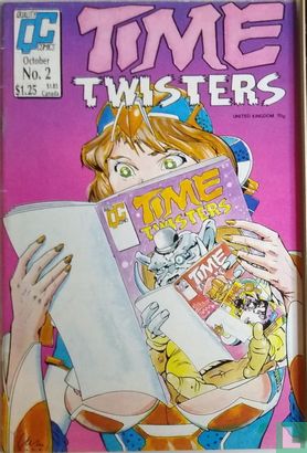 Time Twisters 2 - Bild 1