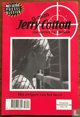 G-man Jerry Cotton 3049