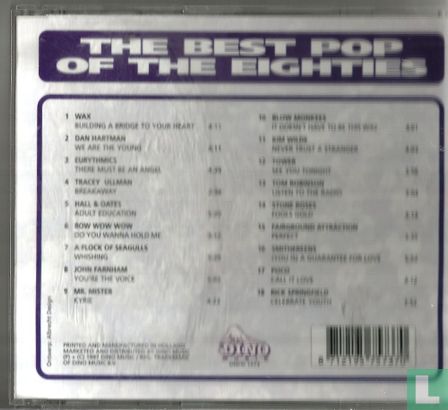 The Best Pop of the Eighties - Afbeelding 2