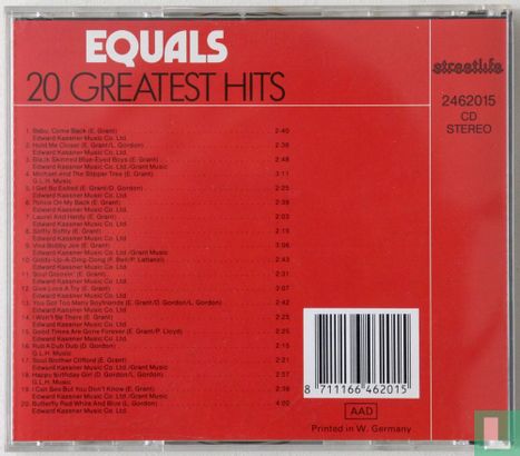 20 Greatest Hits - Bild 2