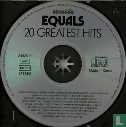 20 Greatest Hits - Bild 3