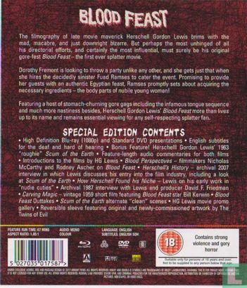 Blood Feast + Scum of the Earth - Image 2