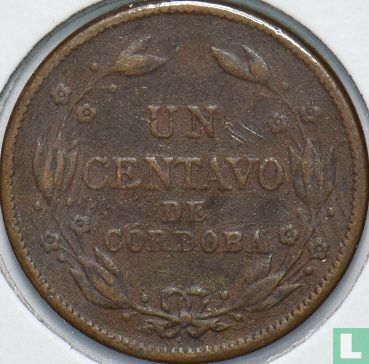 Nicaragua 1 centavo 1934 - Afbeelding 2
