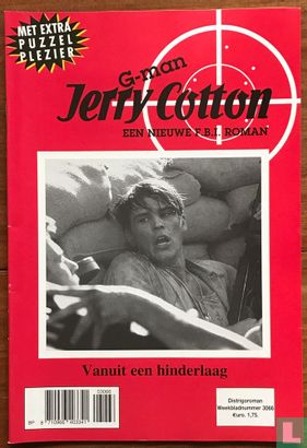 G-man Jerry Cotton 3066
