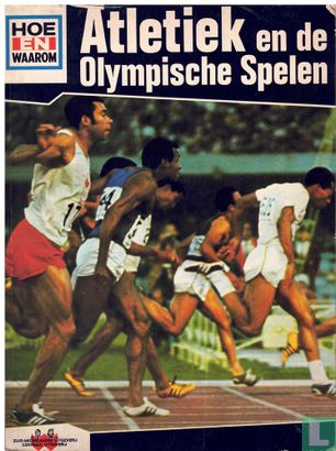 Atletiek en de Olympische Spelen - Image 1
