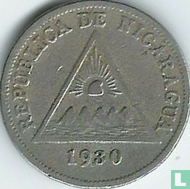 Nicaragua 5 centavos 1930 - Image 1