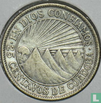 Nicaragua 10 centavos 1928 - Image 2