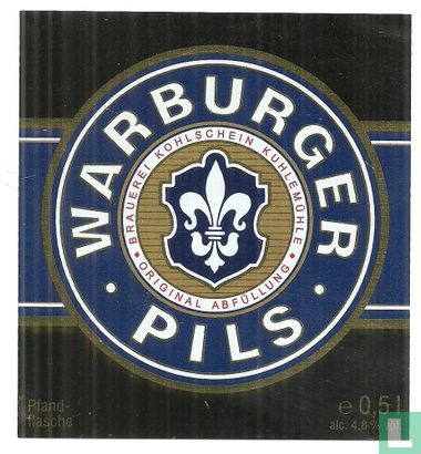 Warburger Pils