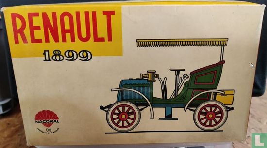 Renault 1899