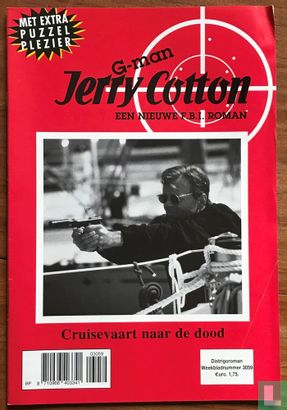 G-man Jerry Cotton 3059