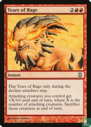 Tears of Rage - Afbeelding 1