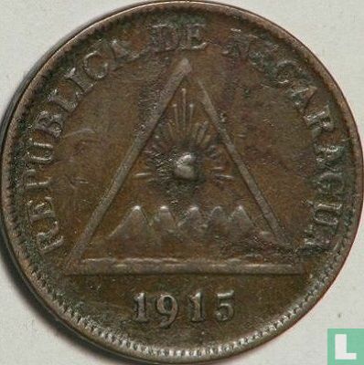 Nicaragua 1 centavo 1915 - Afbeelding 1