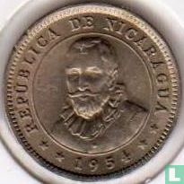 Nicaragua 5 centavos 1954 - Image 1