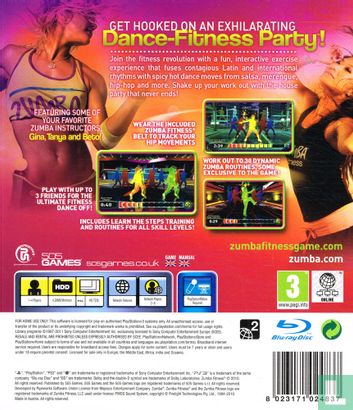 Zumba Fitness: Join the Party - Afbeelding 2