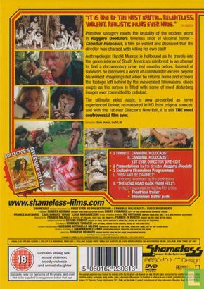 Cannibal holocaust - Afbeelding 2