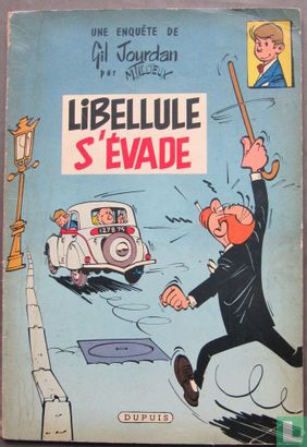 Libellule s'évade  - Image 1