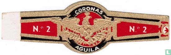 Coronas Aguila - No 2 - No 2 - Bild 1