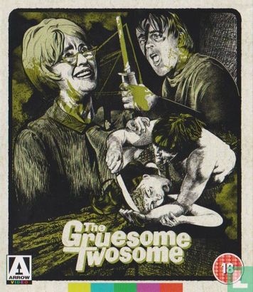The Gruesome Twosome + A Taste of Blood - Image 1