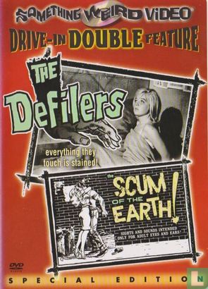 The Defilers + Scum of the Earth! - Afbeelding 1
