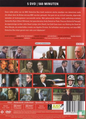 Best of BBC Detectives 5 - Afbeelding 2