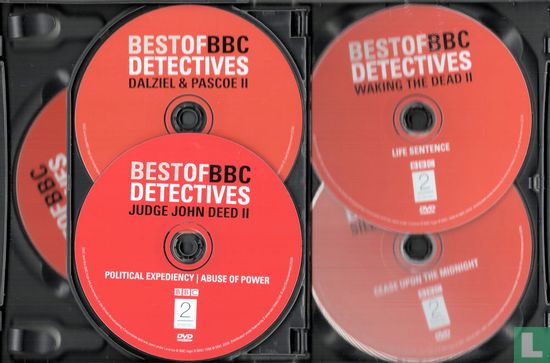 Best of BBC Detectives 5 - Afbeelding 3