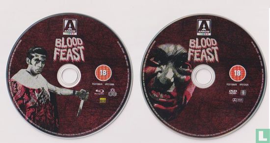 Blood Feast + Scum of the Earth - Image 3