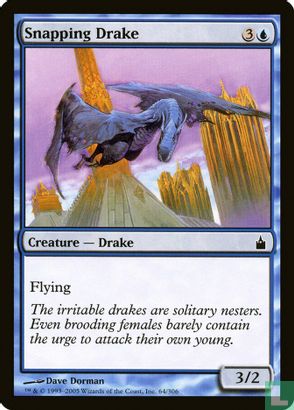 Snapping Drake - Image 1