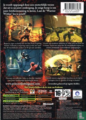 Prince of Persia: Warrior Within  - Image 2