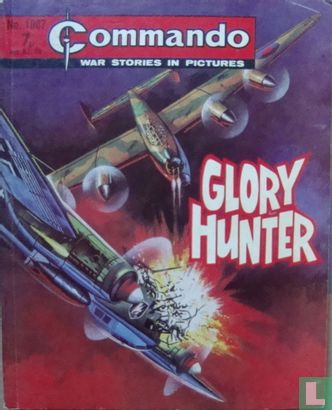 Glory Hunter - Image 1