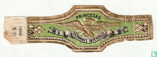 Princesas Cazadores Imperiales  - Bild 1