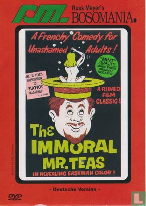 The Immoral Mr. Teas - Afbeelding 1