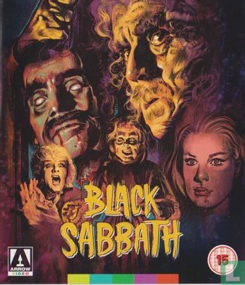 Black Sabbath - Afbeelding 1