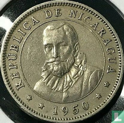 Nicaragua 10 centavos 1950 - Afbeelding 1
