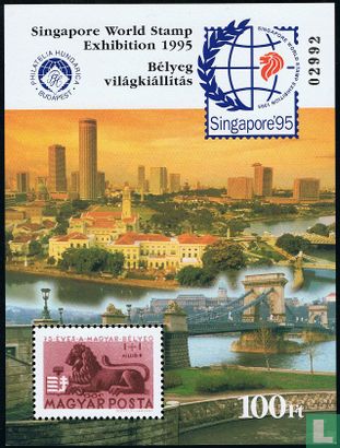Singapur '95