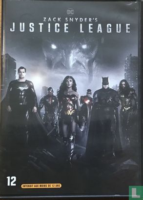 Zack Snyder's Justice League - Bild 1