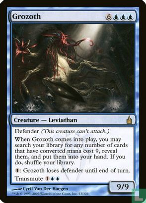 Grozoth - Image 1