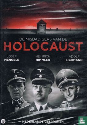 Misdadigers van de Holocaust - Image 1